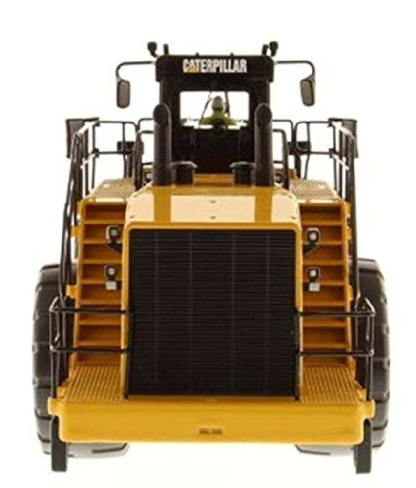 キャタピラー建機 CAT 993K Wheel Loader 1/50 Amazon.com: for CAT 993K Wheel Loader 1/50 DIECAST Model